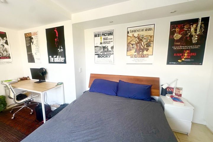 Bright eaststide apartment - 6