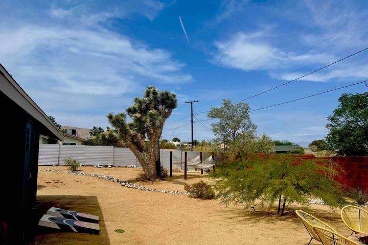 Casa Erimos Holistic Joshua Tree Desert Escape - 16