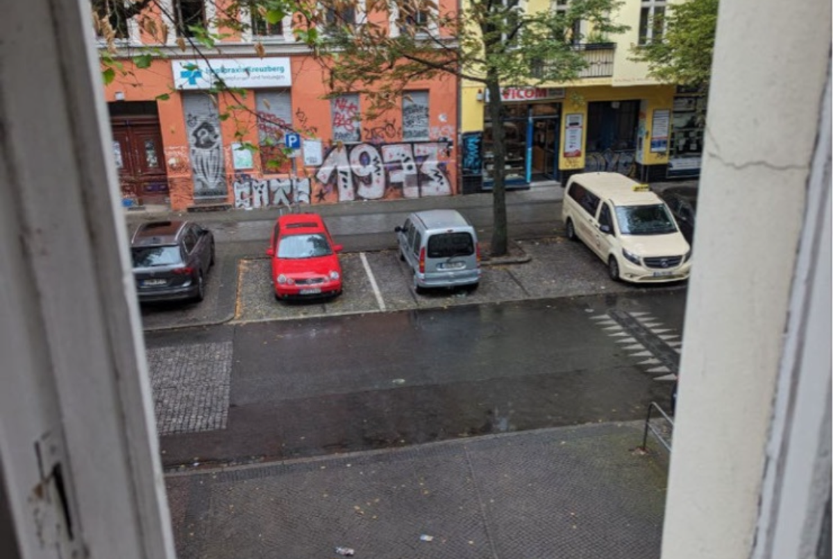 A Window into Berlin’s Heart