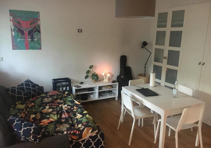 home swap in Berlin, Germany