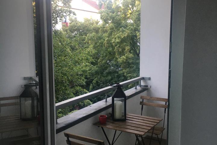 Cozy Nest in Thriving Kreuzberg - 1