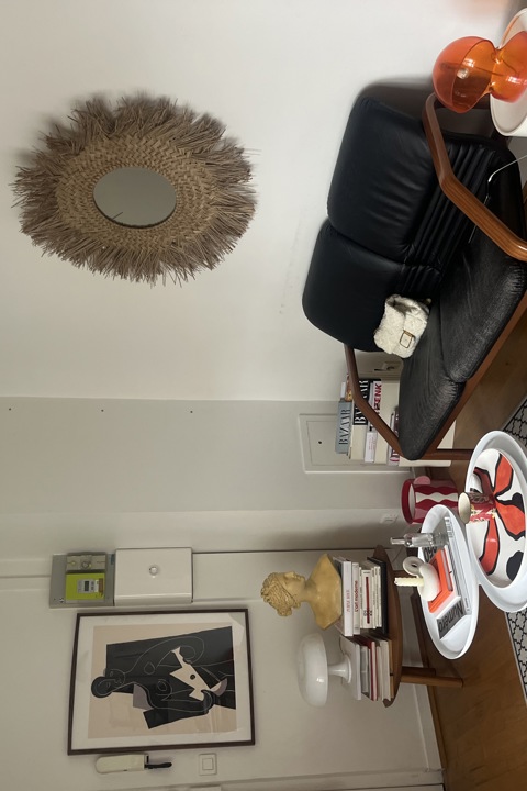 Appartement place des Vosges - 1