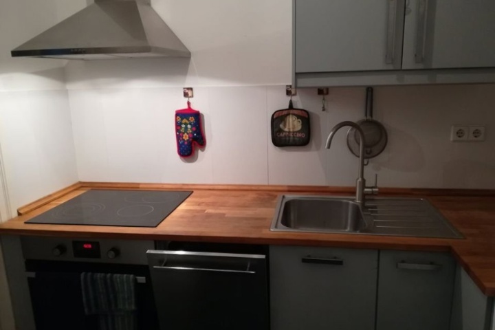 36sqm 1 bedroom flat in Bergmannkiez - 5