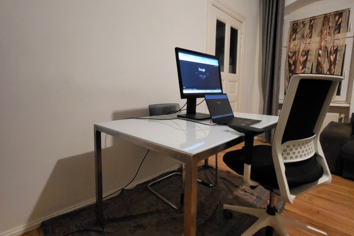 36sqm 1 bedroom flat in Bergmannkiez - 2