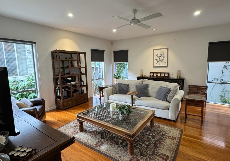 home swap in Brisbane, Queensland