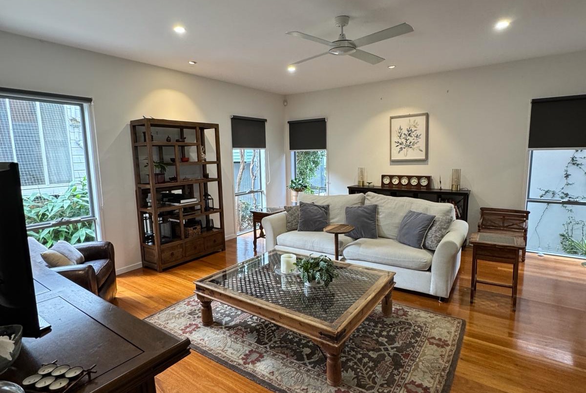 Inner City Trendy House