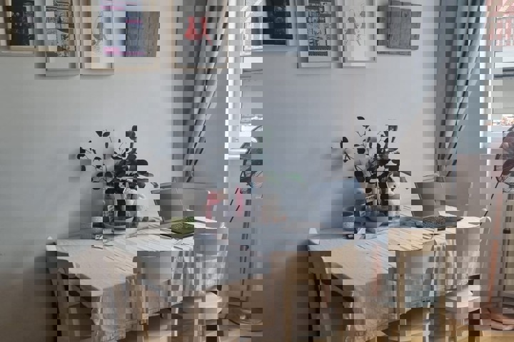 Renovated Apartment in Berlin Kreuzberg - 2