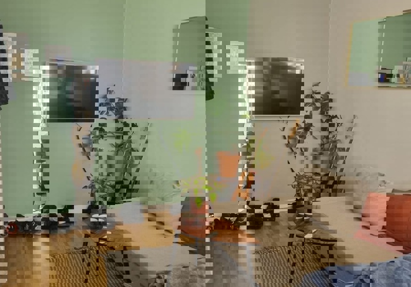 home swap in Berlin, Germany