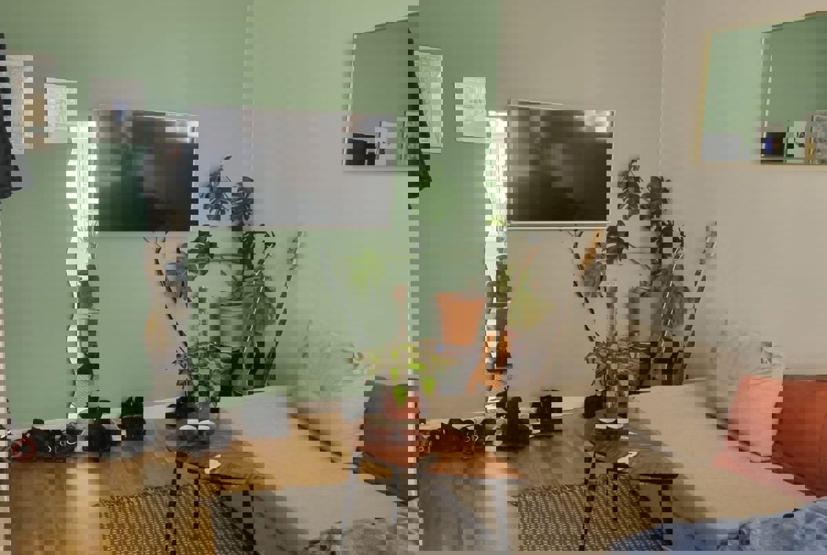 Renovated Apartment in Berlin Kreuzberg