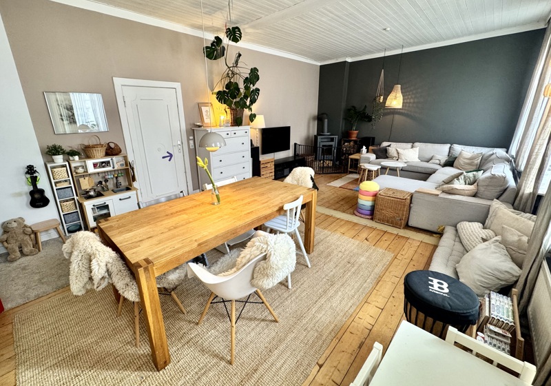 home swap in Hamburg, Germany