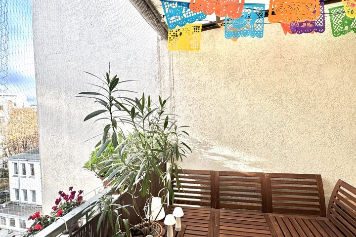 Bright Family Apartment – Central Hamburg - 3