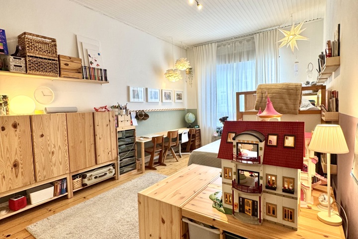 Bright Family Apartment – Central Hamburg - 2