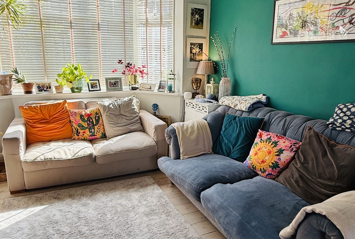 Romily’s House - West London 4 Bedroomed House