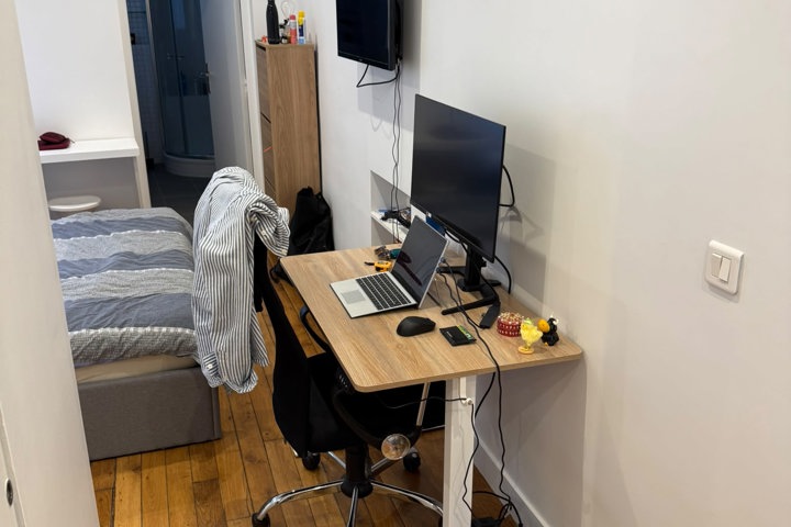 Small but cozy stay in Paris 17eme - 2