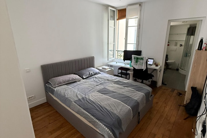 Small but cozy stay in Paris 17eme - 1