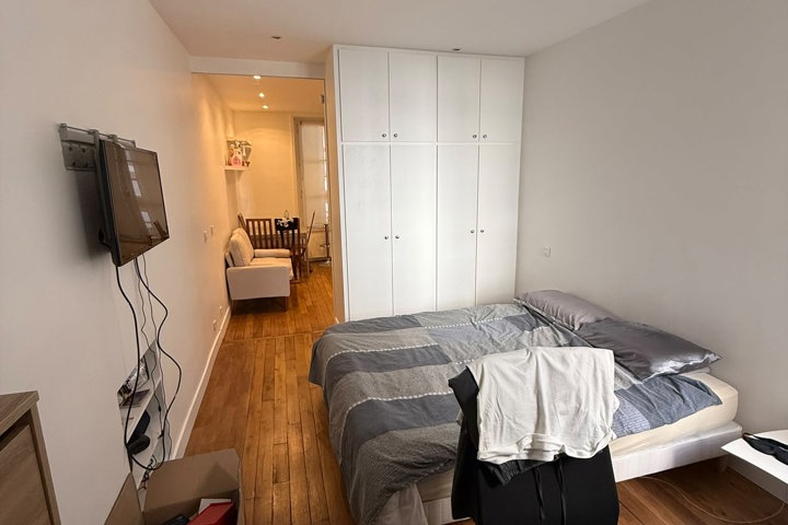 Small but cozy stay in Paris 17eme - 1