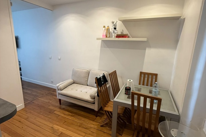 Small but cozy stay in Paris 17eme - 3
