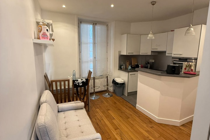 Small but cozy stay in Paris 17eme - 2