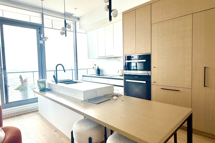 Luxury Condo with City Views & Resort Amenities - 3