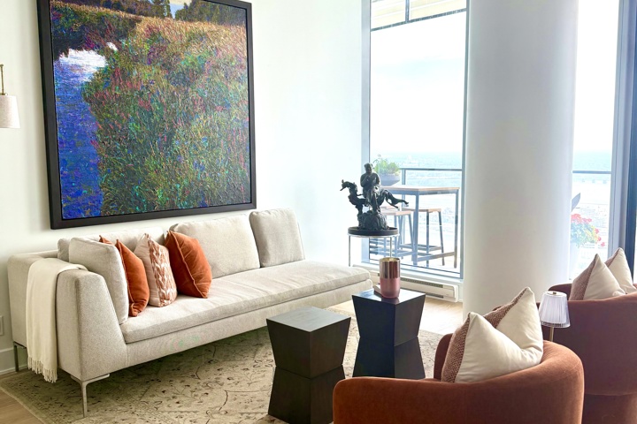 Luxury Condo with City Views & Resort Amenities - 1