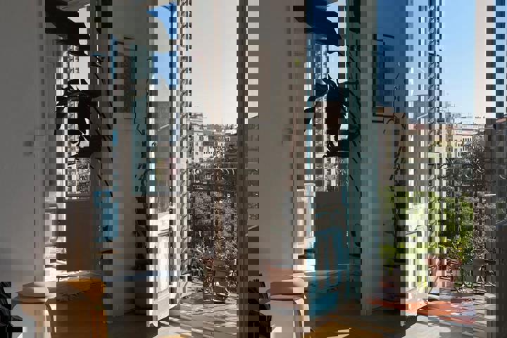 Sunny and charming L'Eixample home - 4