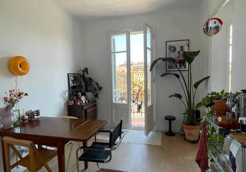 home swap in Barcelona, Spain