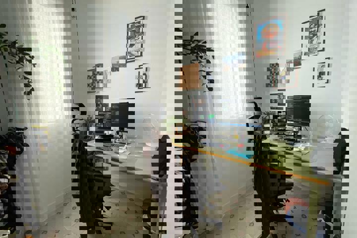 Sunny and charming L'Eixample home - 10