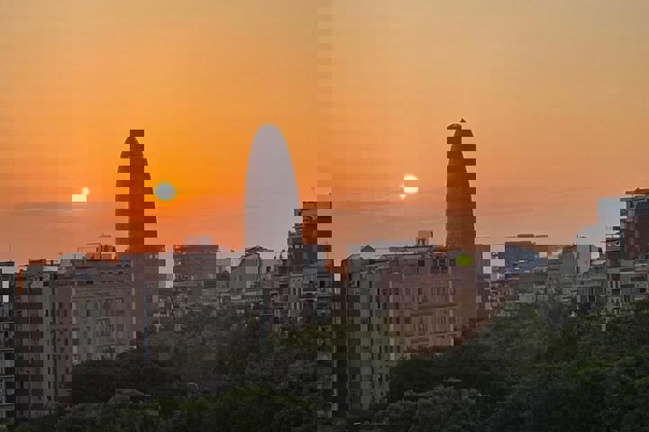 Sunny and charming L'Eixample home - 11