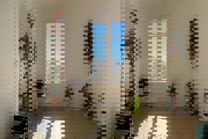 Sunny and charming L'Eixample home - 3