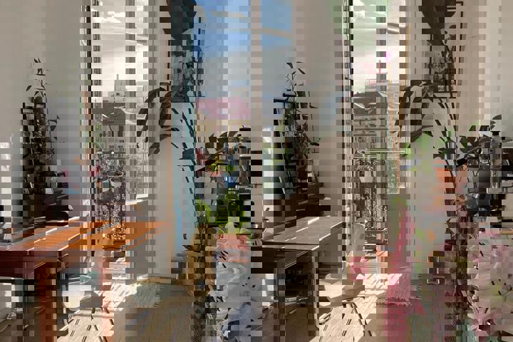 Sunny and charming L'Eixample home - 1