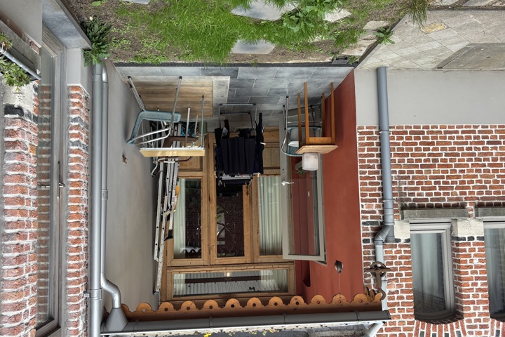 great neighbourhood, great old renovated apartment - 4
