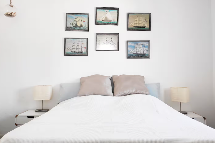 Bright townhouse in Mountain Village with sea view - 4