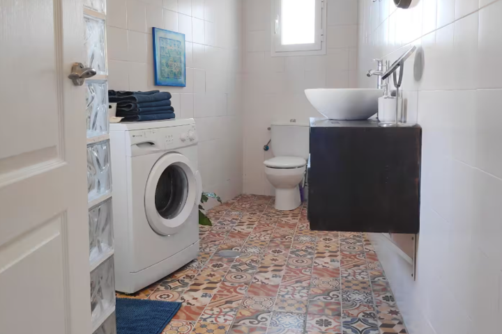 Bright townhouse in Mountain Village with sea view - 8