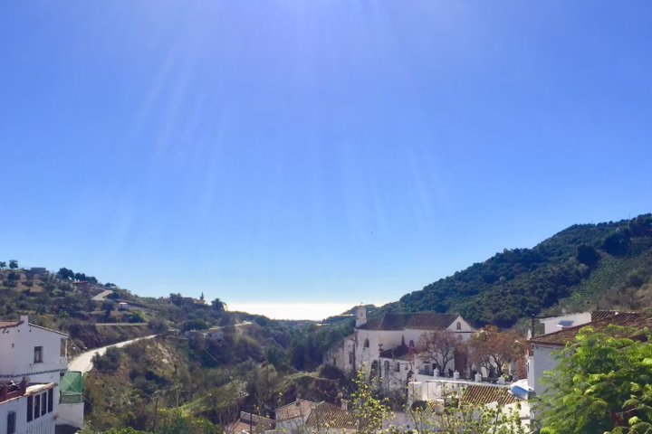 Bright townhouse in Mountain Village with sea view - 14