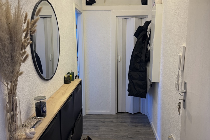 Cozy & Quiet Berlin Studio with Balcony – Safe, Gr - 3