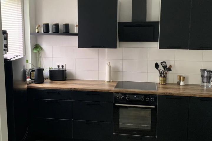 Cozy & Quiet Berlin Studio with Balcony – Safe, Gr - 2
