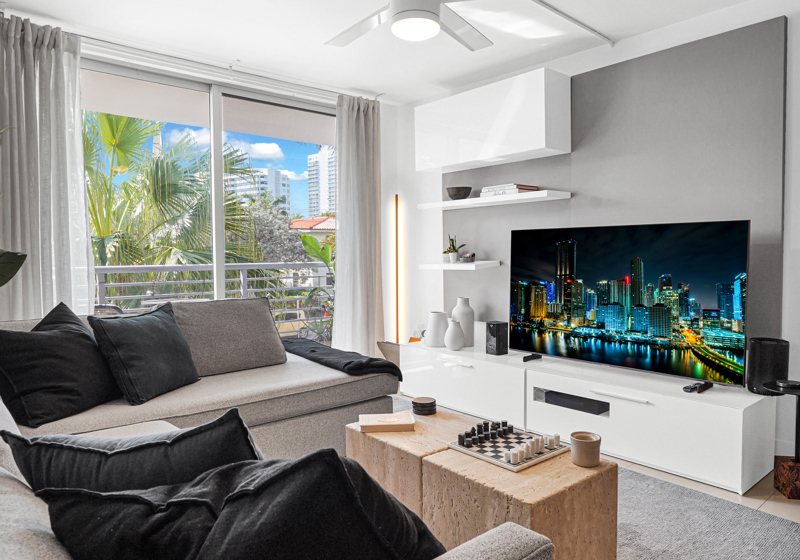 home swap in Miami Beach, Florida