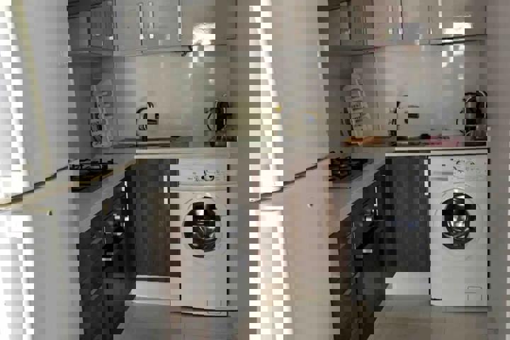 beach house in a calm residency with a pool - 6