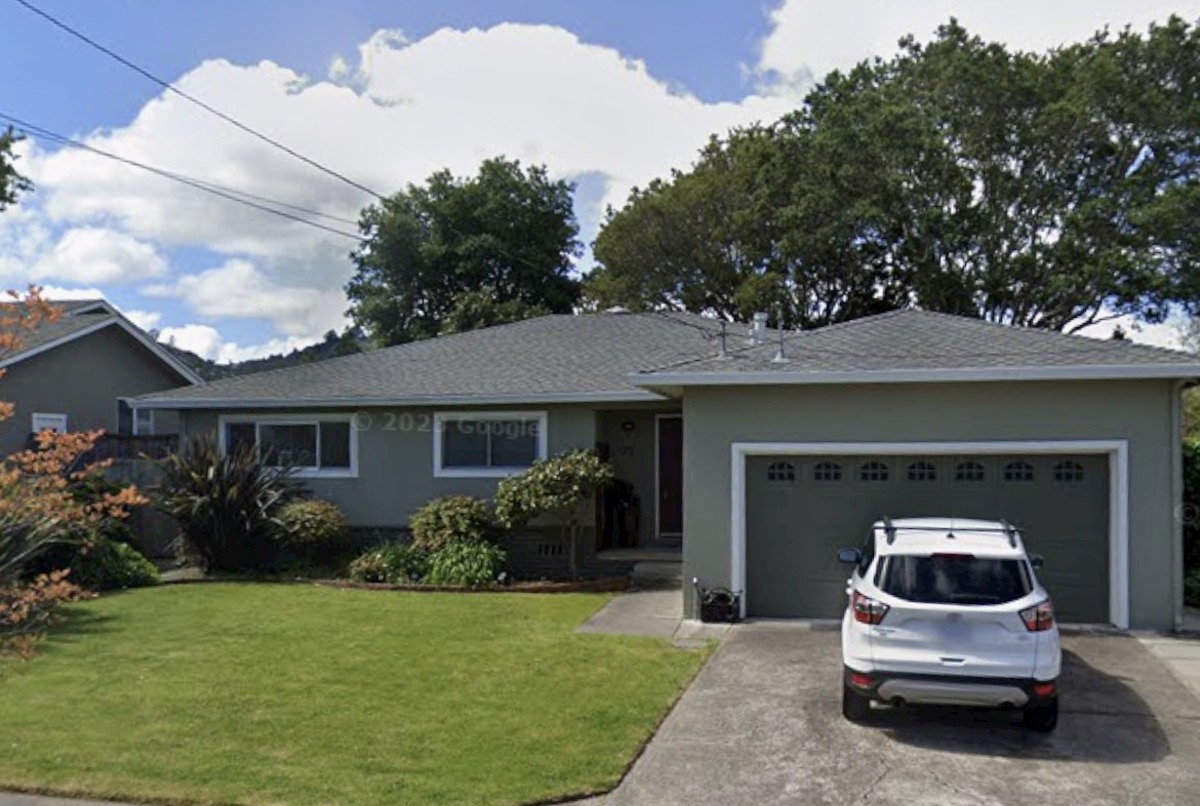 Nice home in a perfect SF Bay Area location