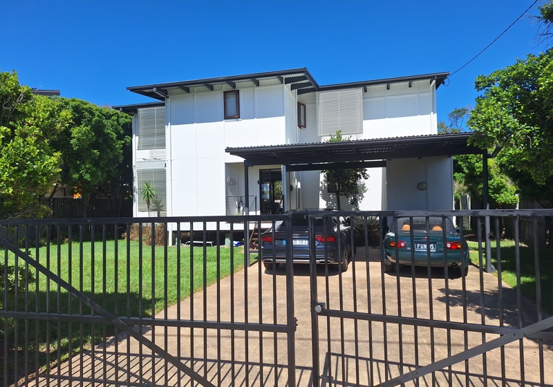 home swap in Marcoola, Queensland