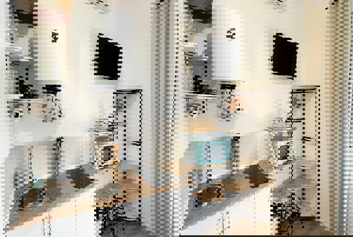 Catapiriño Studio Apartment