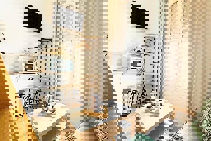 Catapiriño Studio Apartment - 1