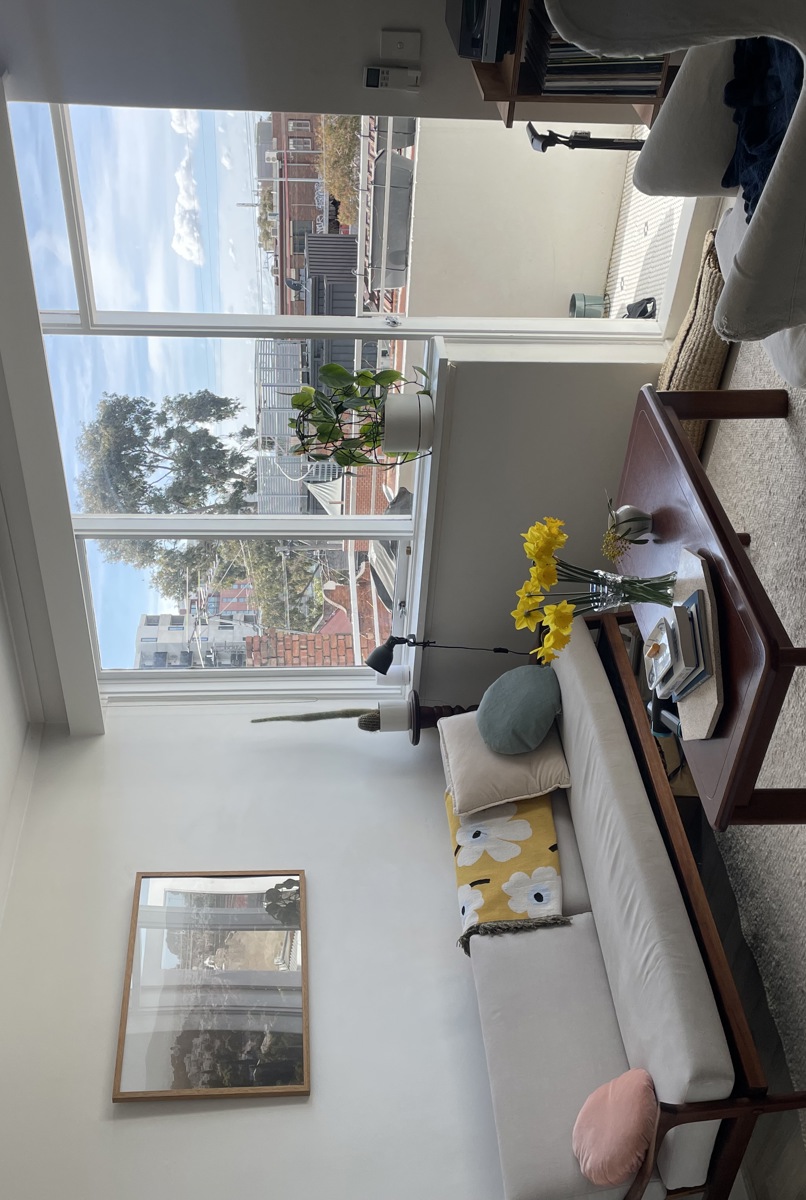 Sunny Brunswick Apartment