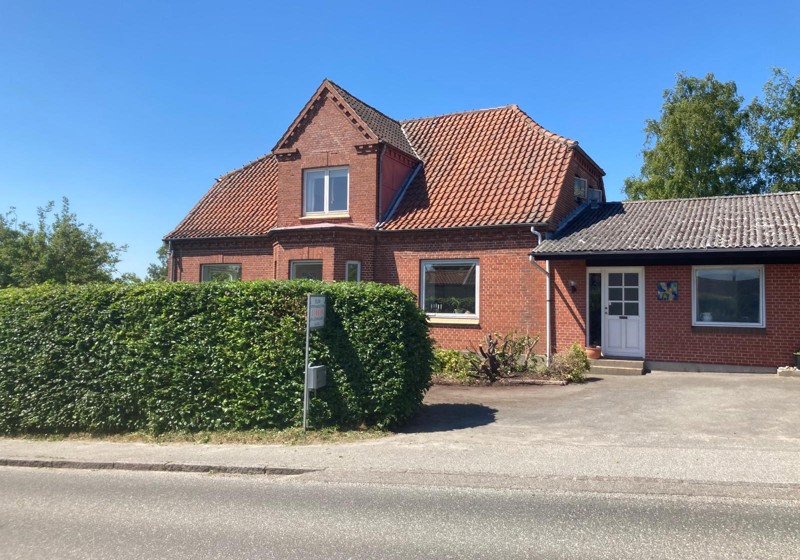 home swap in Vrinners, Denmark