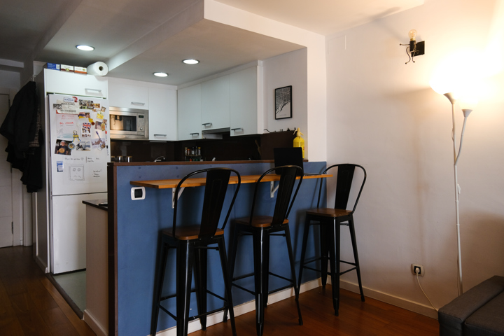 Cody home in Sant Andreu - 2