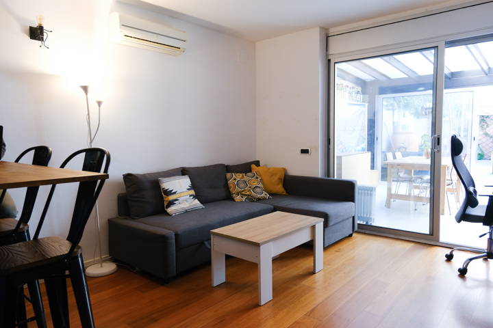 Cody home in Sant Andreu - 1