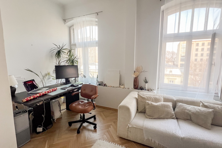 Amazing Artistic&Historic Apartment In City Centre - 6