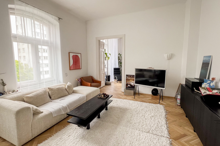 Amazing Artistic&Historic Apartment In City Centre - 1