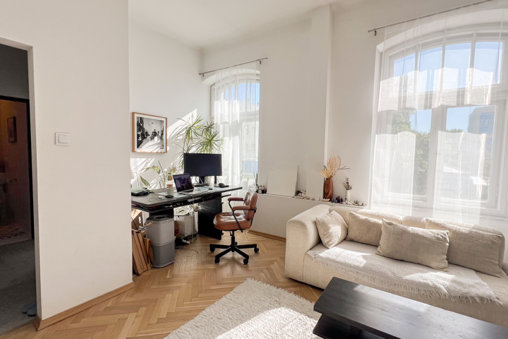 Amazing Artistic&Historic Apartment In City Centre - 2