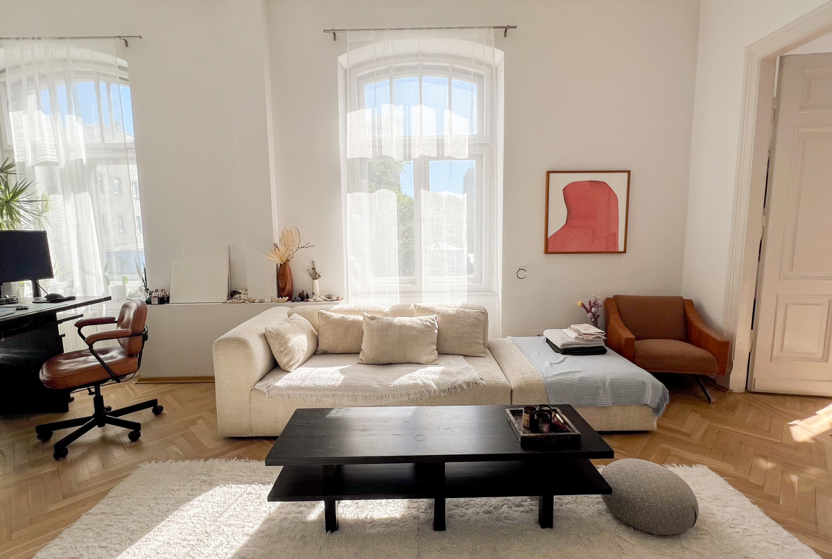 Amazing Artistic&Historic Apartment In City Centre